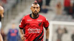 El insospechado cambio de planes de Arturo Vidal: era el gran sueño de su vida