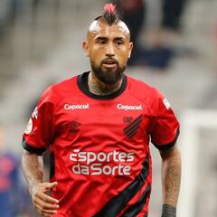 El insospechado cambio de planes de Arturo Vidal: era el gran sueño de su vida