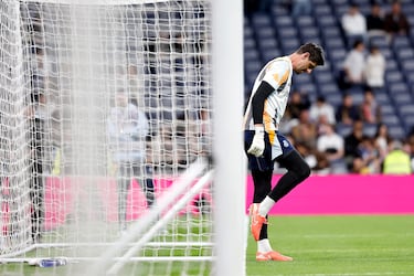 Courtois para una década