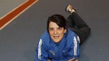 Ruth Beitia, plurimedallista.