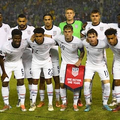 100 days before the 2022 World Cup: USMNT preparing for Qatar