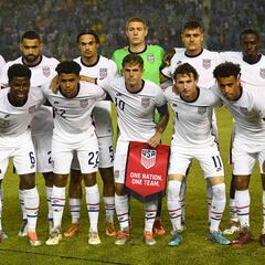 A 3 meses de Qatar 2022, Estados Unidos se mantiene en el puesto 14 del ranking FIFA