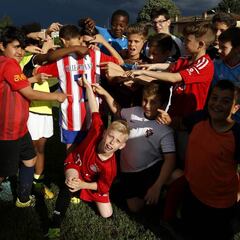 Macon, entregada a Griezmann