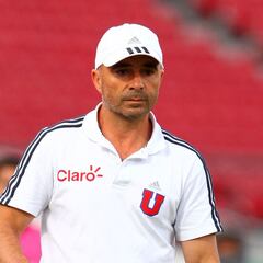 El especial mensaje de la U a Sampaoli en su cumpleaños