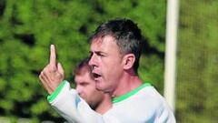 Lucas Alcaraz: "Me ha sorprendido nuestro arranque"