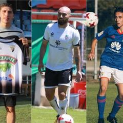 15 Mexicanos que juegan en España pero no en Primera