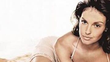 <b>BUEN MOMENTO. </b>Ashley disfruta de su carrera de actriz y su marido, del automovilismo.