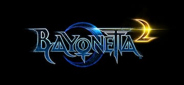 Logo - Bayonetta 2 (WiiU)