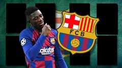 Media Liga tiembla: ¿qué tipo de delanteros puede fichar el Barça?