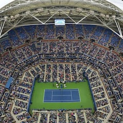 Movistar Plus+ se hace con los derechos de televisión del US Open en España
