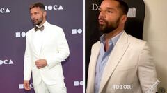 Ricky Martin, sobre su confinamiento: "Me volví loco"