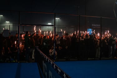 El primer Grand Slam de Padel Team Gourmet bate récords: 280 parejas