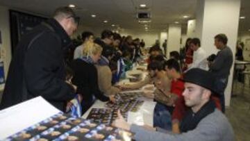 Las firmas en Ccornellà-El Prat.