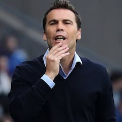 Rubi conoce más que nadie la receta para salir del atolladero