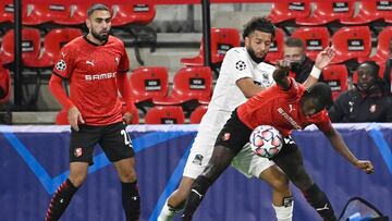 Rennes - Krasnodar, en directo: Champions League en vivo