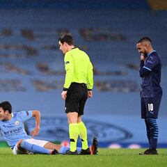 Who is Halil Umut Meler, the referee for Real Madrid vs Braga in the Champions League?