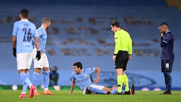 Meler, 37, will be overseeing his first Champions League game involving the 14-time European Cup winners.