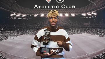 02/12/24 GALAAS 2024 GALA AS
PREMIOAS PREMIOS AS DEL DEPORTE
ENTREGA TROFEO NICO WILLIAMS GALA DIARIO AS