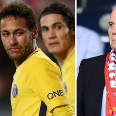 Hoeness: "No creo que Neymar sea tan bueno, para nada"
