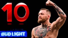 10 motivos por los que Conor McGregor vencerá a Mayweather