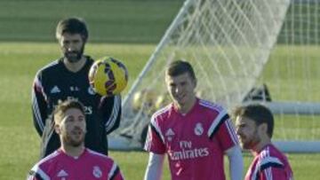 Ramos entró en la lista y La Sexta asegura que será titular