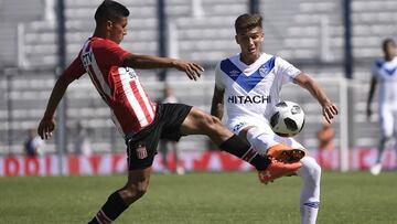 Vélez 3-3 Estudiantes: resumen, goles y resultado