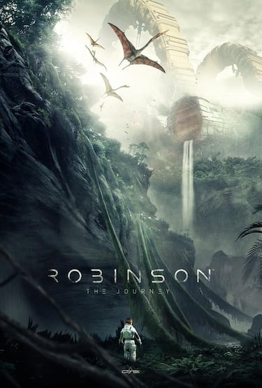 E3 2015: Robinson: The Journey, el juego para Realidad Virtual de Crytek