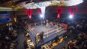 Gana una entrada doble para asistir a la velada del Casino