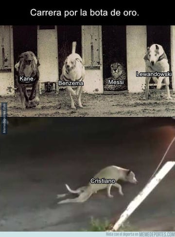 Los mejores memes de la jornada del fin de semana