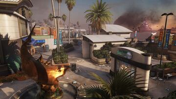 Captura de pantalla - Call of Duty: Ghosts - Onslaught (360)