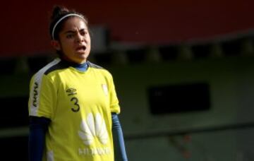 Independiente Santa Fe confecciona actualmente la nómina que buscará ser el primer campeón de la liga profesional femenina que iniciará en el año 2017.