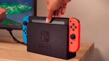 Nintendo Switch reina en el Black Friday 2021 de Estados Unidos y bate récords