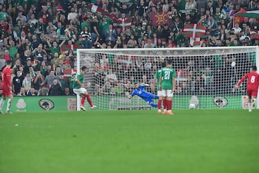 How the Basque Country used football to show solidarity with Palestine