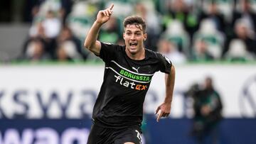 El delantero surgido en FC Dallas y el lateral de la Academia de NYCFC se enfrentaron el fin de semana en el ‘Gladbach’ vs Augsburgo de Bundesliga.