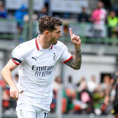 Christian Pulisic: “Quiero trabajar duro para estar listo en el Mundial”