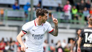 Pulisic: “Quiero trabajar duro para el Mundial en mi país”