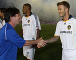 Watch: Beckham’s welcome video for Inter Miami new boy Messi