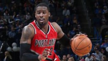 Golpe a Portland: Matthews, baja para lo que resta de año