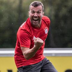 "¿James? No tiene sitio en la mayoría de onces de Europa"