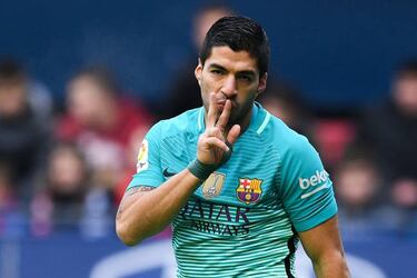 Messi overtakes Cristiano to top LaLiga's goal scoring charts