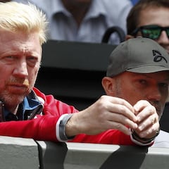 El duro momento de Boris Becker: las deudas lo atormentan