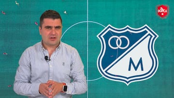 Atlético Nacional tiene la posibilidad de definir el título en la primera llave en su casa.