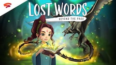 Lost Words: Beyond the Page, nueva primicia de Google Stadia