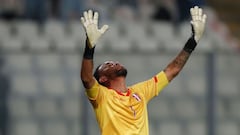 Gallese quiere repetir gesta