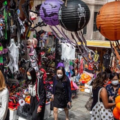 ¿De qué me puedo disfrazar en Halloween? Los disfraces en tendencia para 2021