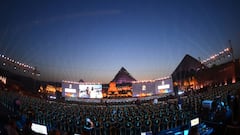 AFCON 2019: tables, fixture, dates, groups and teams of the Africa Cup of Nations