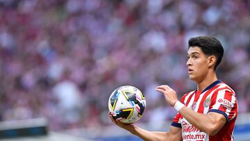 José Castillo, de Chivas a Pachuca… sólo por el Mundial