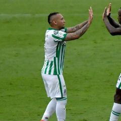 Baldomero: "Espero representar bien a mi país"