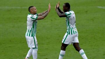 El volante de Nacional, novedad en la convocatoria de Rueda, dijo que hace mucho tiempo perseguía el sueño de estar en la Selección Colombia.