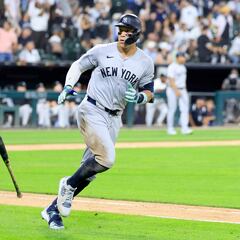 Aaron Judge, el más rápido en la historia en llegar a 300 HR